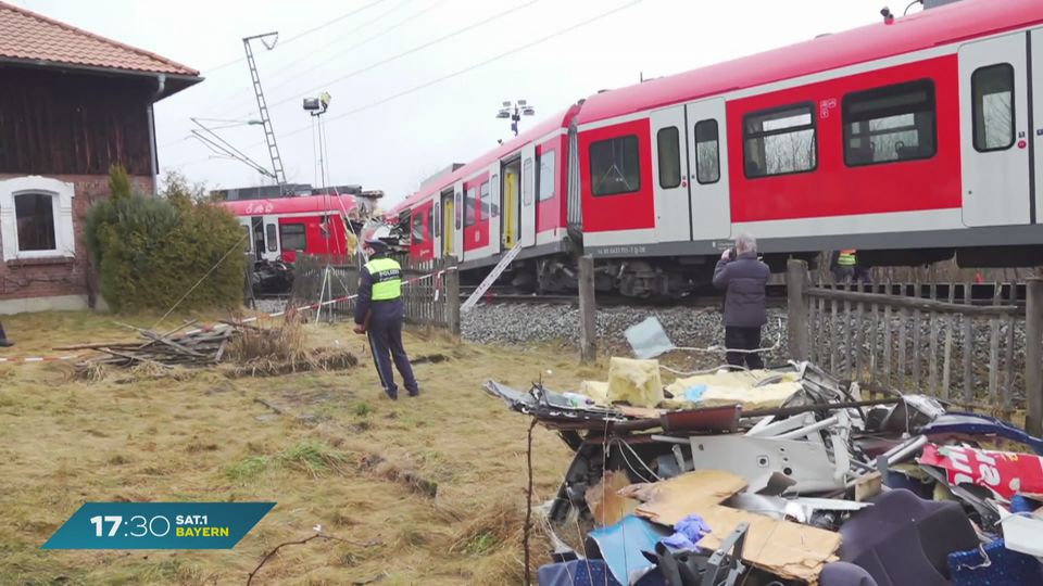 S Bahn Unglück bei Schäftlarn Urteil für Lokführer gefallen Presse