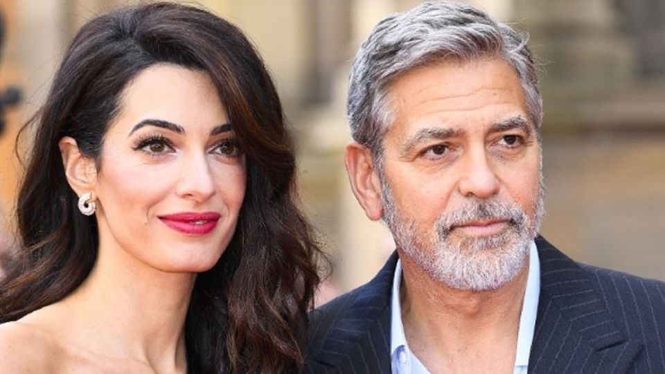 Nach Motorrad Unfall George Clooney Dachte Er Muss Sterben