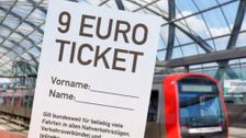 Bundestag agrees: This is what you need to know about the nine-euro ticket!