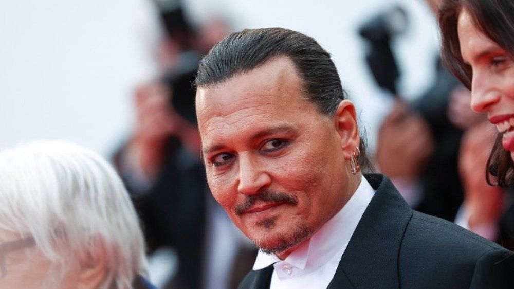 Filmfestspiele in Cannes: Johnny Depp von kreischenden Fans begrüßt