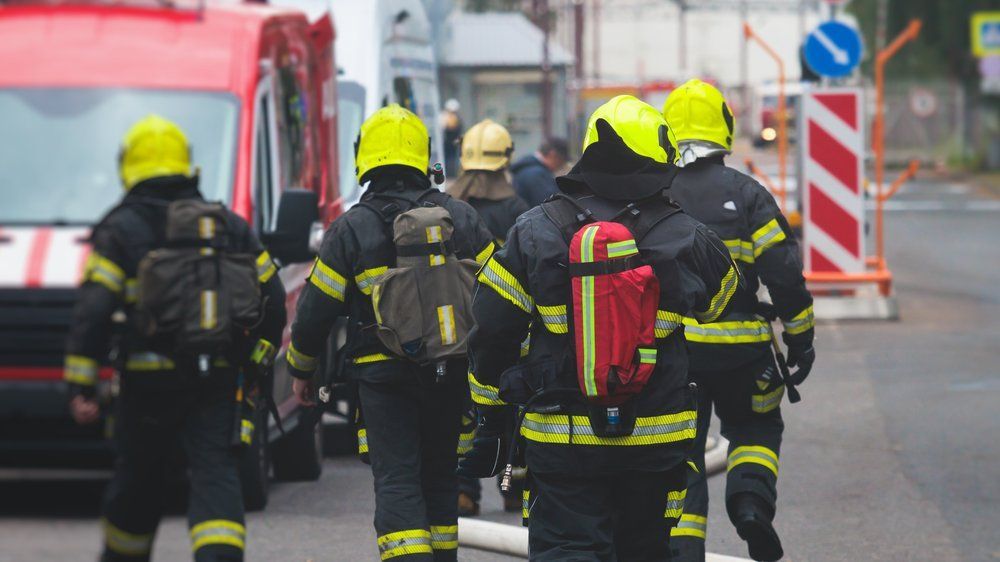 Gewalt im Einsatz: Das müssen Feuerwehrleute aushalten
