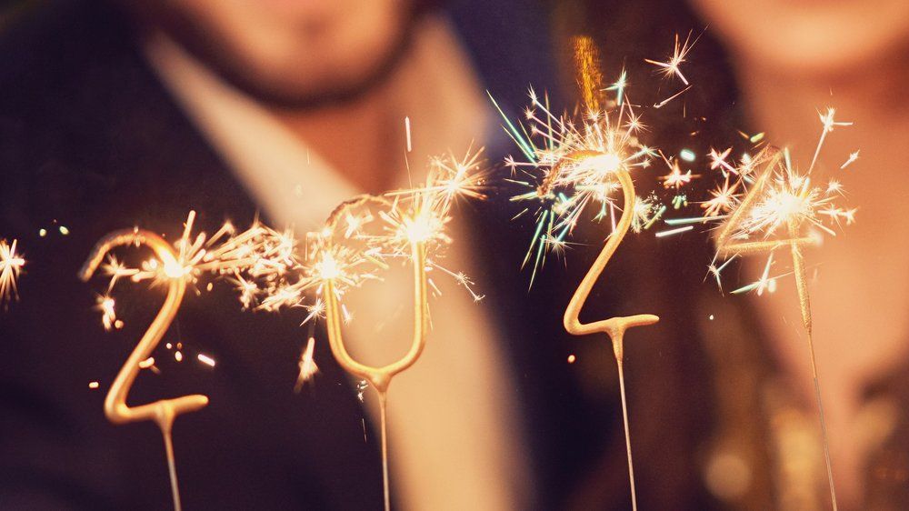 Neujahrsvorsätze: Das wollen die Deutschen 2024 erreichen