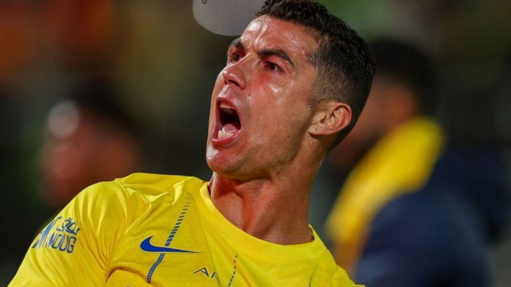 Wegen obszöner Geste: Cristiano Ronaldo sorgt für Empörung