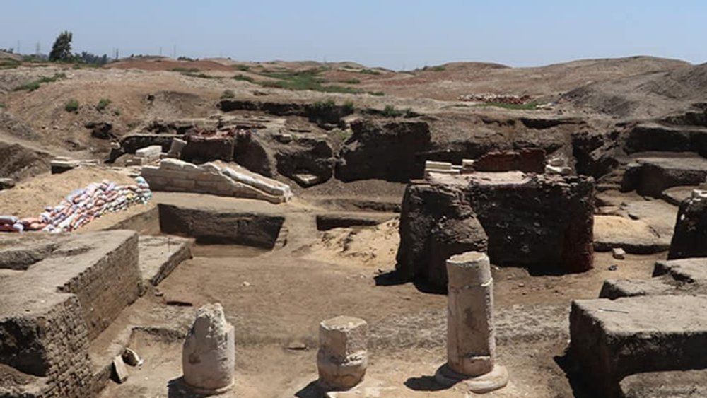 2.500 Jahre altes Observatorium in Ägypten gefunden