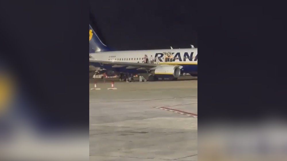 False fire alarm triggers evacuation at Palma airport