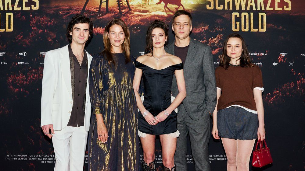 World Premiere: ARD Series 