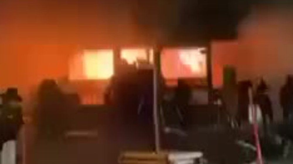 Video: Schweiz: Dutzende Tote nach Feuer in Bar in Skiort