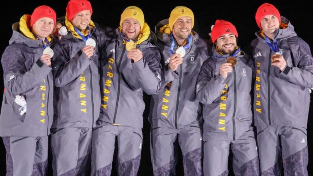 Video: Alle deutschen Medaillengewinner der Olympischen Winterspiele 2026