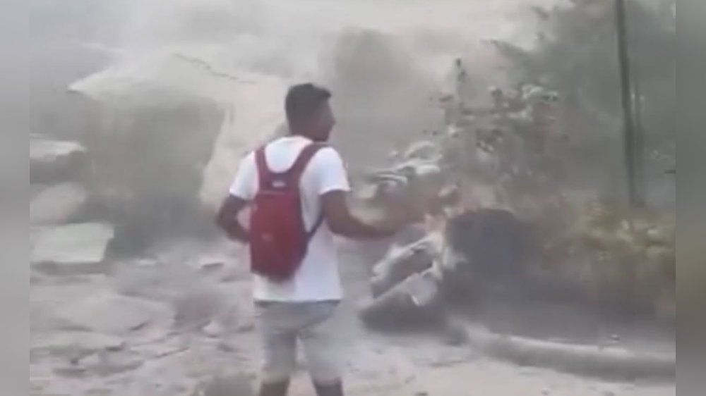 Video: Erdbeben-Drama in Italien: Diese Bilder schockieren