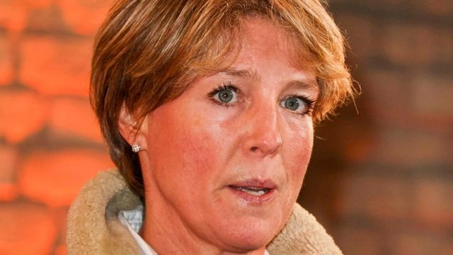Christina Blocks Kinder nennen eine andere Frau „Mama“