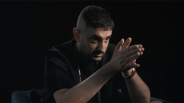 Einbruch bei Rapper Haftbefehl – seine Frau sah die Täter