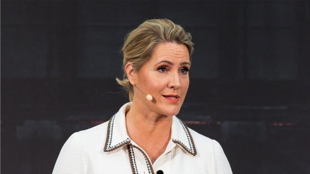 Video: Judith Rakers ist „als Kind Opfer geworden von einem Mann im Wald“