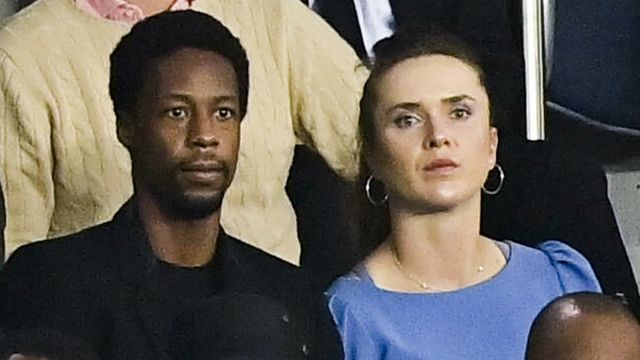 Video: Einstiges Tennis-Traumpaar: Eheaus bei Monfils und Switolina