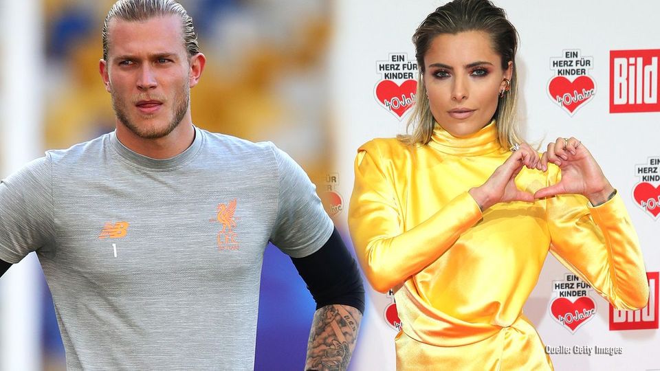 Sophia Thomalla: Liebesgruß von Freund Loris Karius auf Insta