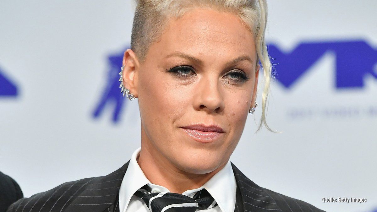 P!NK zerrissen: Das machte sie auf Tour fertig