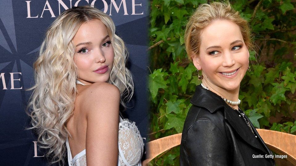 Dove Cameron: Großer Fan von Jennifer Lawrence