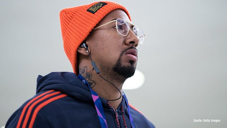 Jérôme Boateng: Jetzt mit GNTM-Model liiert?