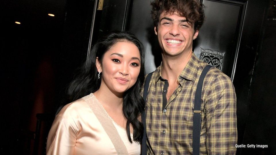 Lana Condor schwärmt von Co-Star Noah Centineo