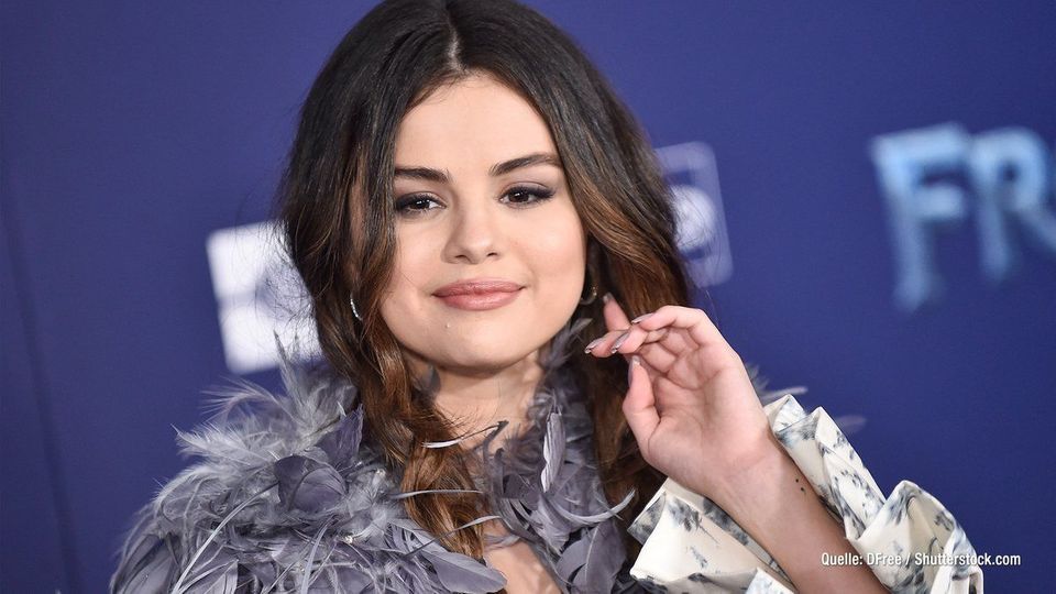 Selena Gomez ist „People of the Year 2020“