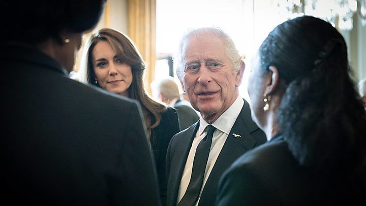 Große Ehre von König Charles: Kate schreibt Geschichte