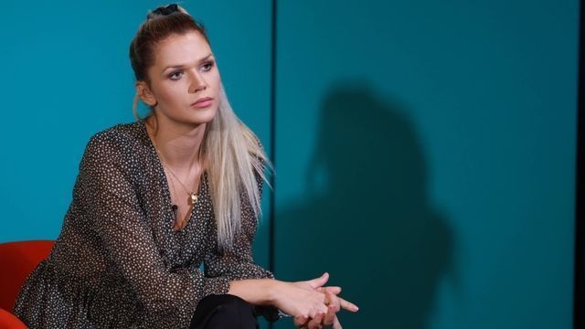 Sara Kulka mit Schock-Geständnis: Sie entstand durch eine Vergewaltigung