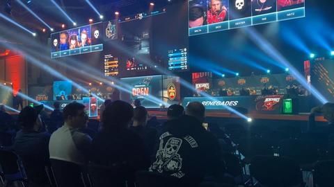 Dreamhack Leipzig: Eine Million US-Dollar zu gewinnen