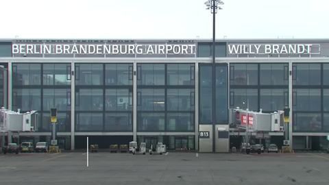Hauptstadtflughafen BER ist eröffnet