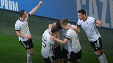 EM-Party mit Power-Fußball: DFB-Elf mit 4:2 gegen Portugal
