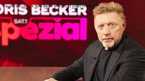 Boris Becker on his time in prison: 