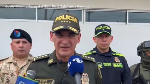 Eltern von Liverpool-Star Díaz entführt