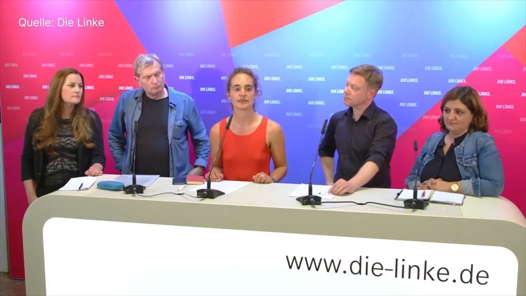 Neustart oder Untergang? Die Linke trifft sich zum Bundesparteitag