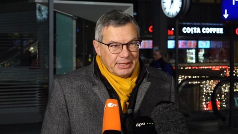 Absage dringend notwendig: Deutsche Bahn kritisiert Warnstreik