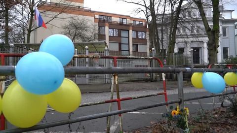 Hamburg: Russisches Generalkonsulat muss zum Jahresende schließen