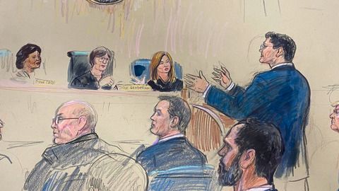 Genießt Trump Schutz vor Strafverfolgung? - Gericht skeptisch