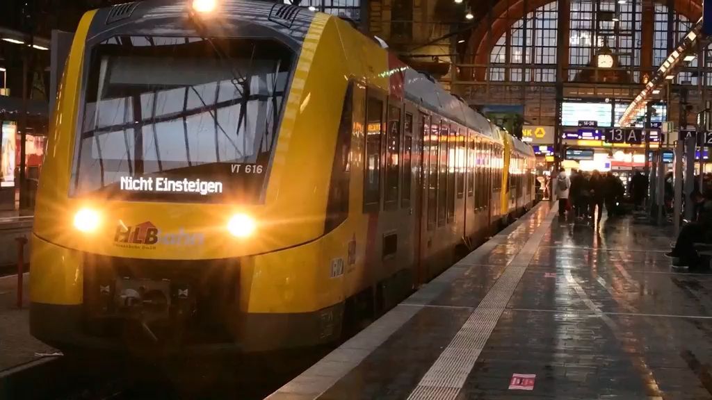 Umfrage: 59 Prozent haben kein Verständnis für Lokführerstreik