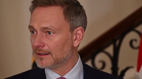 Lindner ruft zu mehr Ambition bei Reformen auf