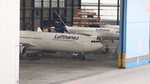 Keine Streiks zu Ostern - Tarifkonflikt bei Lufthansa gelöst