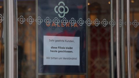 Galeria Karstadt Kaufhof schließt 16 seiner 92 Filialen