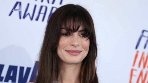 Anne Hathaway: War früher zu hart zu mir