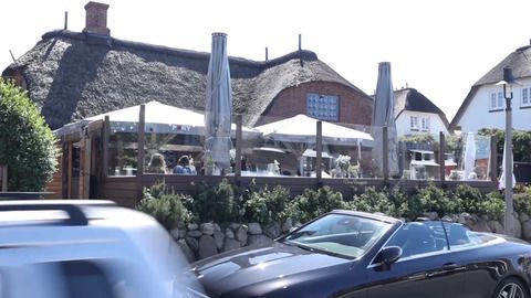 Rassismus-Eklat um Partyvideo auf Sylt