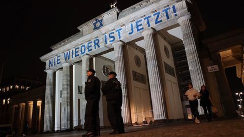 Erschreckende Zahlen: 2023 so viele antisemitische Vorfälle wie nie