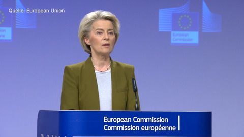 Orbans Reise zu Putin: Von der Leyen ordnet Boykott an