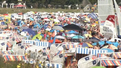 Erneut Hitzerekord? Bis zu 37 Grad in Deutschland