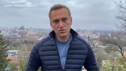 Rätselhafter Tod von Alexej Nawalny: Witwe fordert Aufklärung