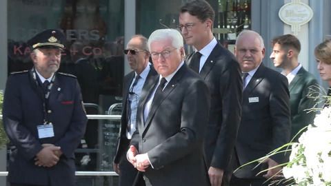 Steinmeier fordert Begrenzung irregulärer Migration
