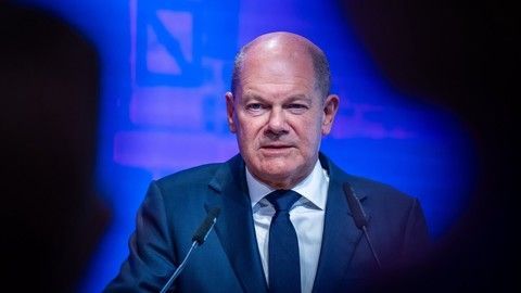Schlechte Umfragewerte: Mehrheit gegen Kanzlerkandidatur von Scholz