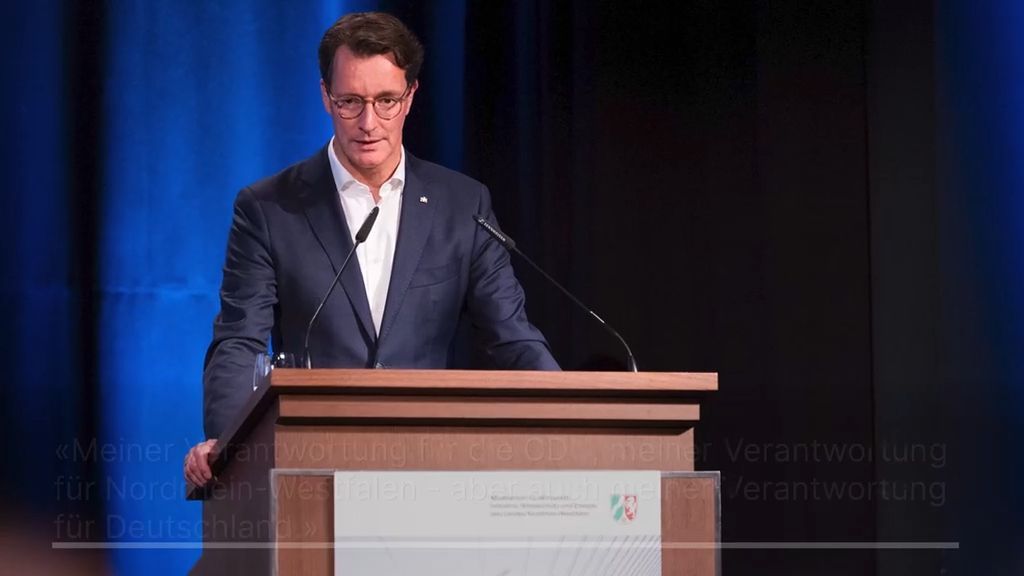 Kreise: Wüst sieht aktuell von Kanzlerkandidatur ab