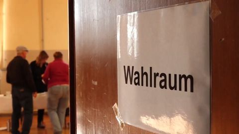 Landtagswahl in Brandenburg: Wohl hohe Wahlbeteiligung