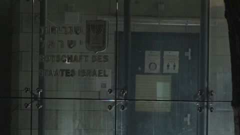 Festnahme: Geplanter Anschlag auf israelische Botschaft