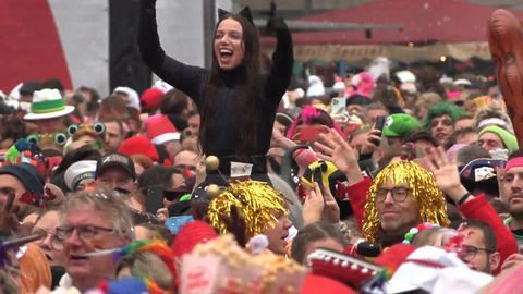 11.11., 11.11 Uhr - es ist wieder Karneval